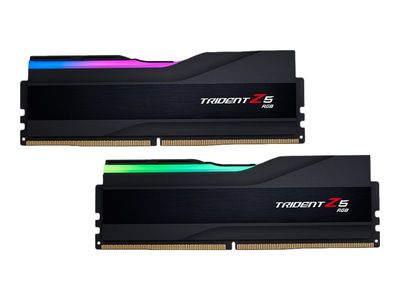 G.Skill RAM Trident Z5 RGB - 32 GB (2 x 16 GB Kit) - DDR5 5600 DIMM CL40_4
