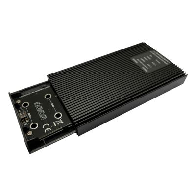 LC Power LC-M2-C-NVME-2X2-RAID - Speichergehäuse - M.2 NVMe Card - USB 3.2 (Gen 2x2)_2