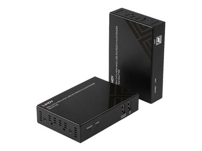 LINDY - KVM / Audio / Serial / Infrared Extender - HDMI_4