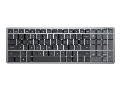 Dell Tastatur KB740 - US-Layout - Titan Gray_thumb