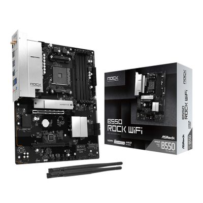 MB ASRock AMD AM4 B550 ROCK WiFi_thumb