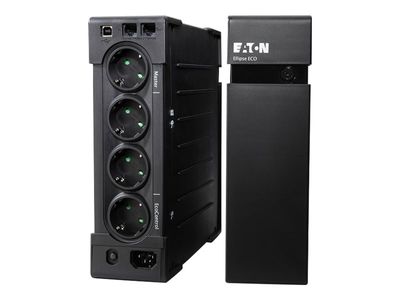 Eaton USV-Anlage Ellipse ECO 650 USB DIN - 400 Watt_thumb