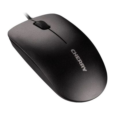 CHERRY Tastatur und Maus Set DC 2000 - Schwarz_3