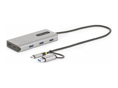 StarTech.com USB-C Multiport Adapter 167B-USBC-MULTIPORT_2