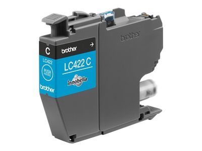 Brother ink cartridge LC-422C - Cyan_thumb