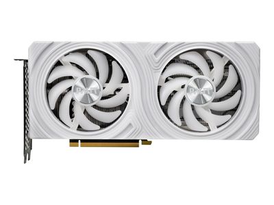 Palit GeForce RTX 4060 Ti White 8GB - Grafikkarten - GeForce RTX 4060 Ti - 8 GB - weiß_thumb