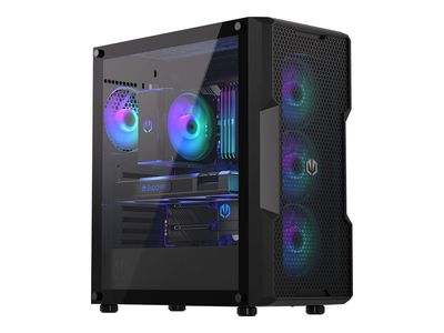 Endorfy PC case Regnum 400 ARGB - Midi - black_thumb