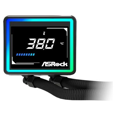 CPC ASRock Challenger 240 Digital ARGB Black_4