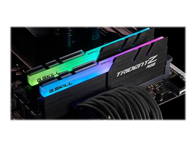 G.Skill RAM TridentZ RGB Series - 8 GB - DDR4 3200 DIMM CL16_2