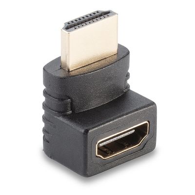Lindy 41086 Kabeladapter HDMI Schwarz_thumb