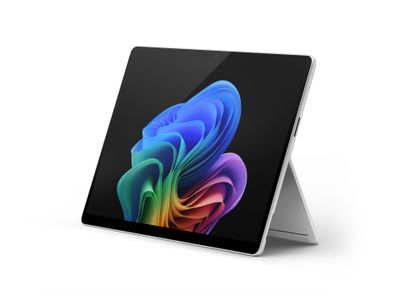 Microsoft Surface Pro 11 Copilot+ PC Intel Core Ultra 7 512 GB 33 cm (13") 16 GB Wi-Fi 7 (802.11be) Windows 11 Pro Platin_thumb