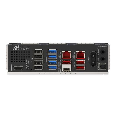 Gigabyte B850 AI TOP - Motherboard - ATX - Socket AM5 - AMD B850_4