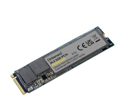 Intenso SSD - 1 TB - M.2 2 2280 - PCIe 3.0 x4 NVMe_thumb
