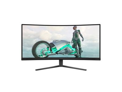 Philips Evnia 3000 34M2C3500L - LED-Monitor - gebogen - 86.36 cm (34") - HDR_4