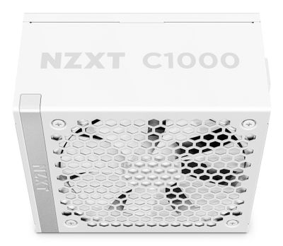 NZXT C1000 Gold ATX 3.1 power supply unit 1000 W 24-pin ATX White_5
