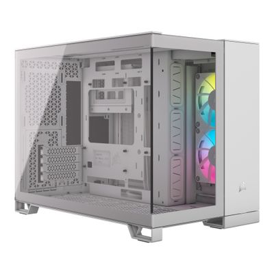 CORSAIR iCUE LINK 2500X RGB - mid tower - micro ATX_thumb