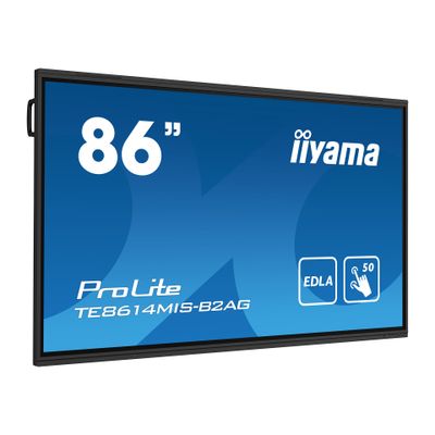 Iiyama Touch LED-Display ProLite TE8614MIS-B2AG - 218 cm (86") - 3840 x 2160 UHD_2