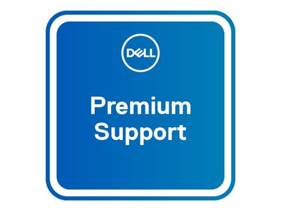 Dell Erweiterung von 1 Jahr Collect & Return auf 4 Jahre Premium Support - Serviceerweiterung - 4 Jahre - Vor-Ort_1