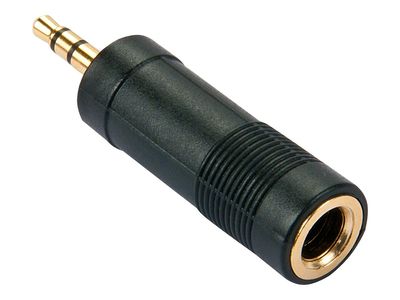 Adap Lindy Audio 3.5mm male to 6.3mm female_thumb