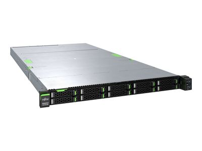 Fujitsu PRIMERGY RX2530 M6 - rack-mountable - Xeon Silver 4309Y 2.8 GHz - 16 GB - no HDD_3