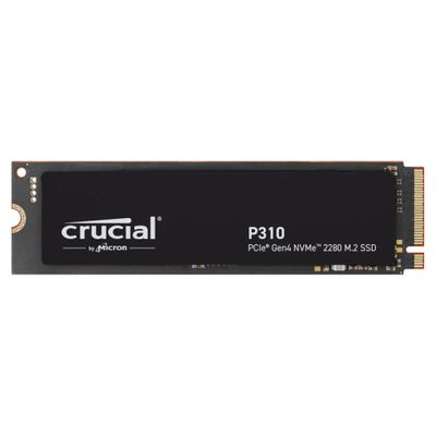 Crucial SSD P310 - 4 TB - M.2 2280 - PCIe 4.0 x4 NVMe_thumb