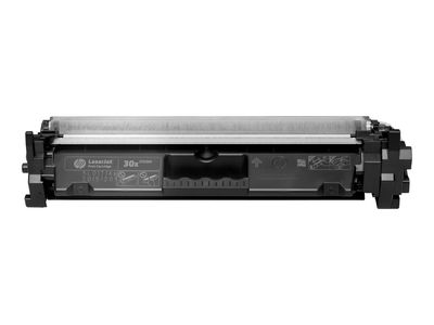 HP 30X - Schwarz - Original - LaserJet - Tonerpatrone (CF230X)_thumb