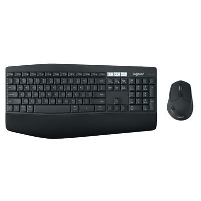 Logitech Keyboard and Mouse Set MK850 - Black_2