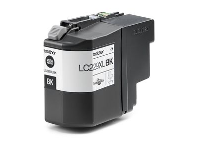 Brother Ink Cartridge LC-229XLBLK - Black_thumb