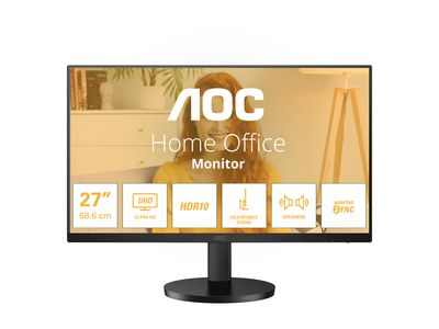 AOC U27B3AF - LED-Monitor - 68.6 cm (27") - HDR_thumb