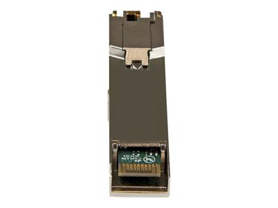 StarTech.com Gigabit RJ45 Kupfer SFP Transceiver Modul - HP J8177C kompatibel 1000Base-T - Mini GBIC - 10er pack - SFP (Mini-GBIC)-Transceiver-Modul - 1GbE_3