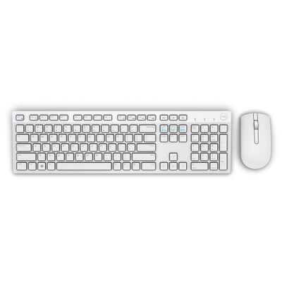 Dell Tastatur und Maus KM636 - Weiß_thumb