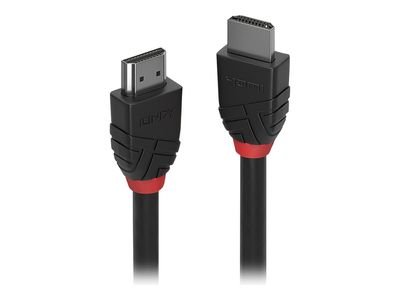 Lindy Black Line HDMI cable with Ethernet - 5 m_thumb
