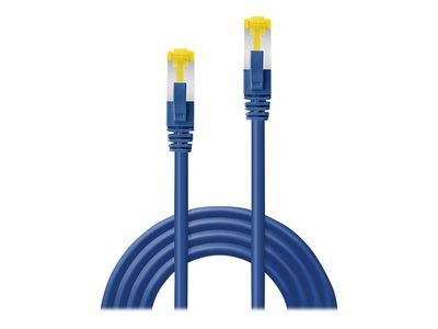 Cable Lindy RJ45 S/FTP LSZH 7.5m Blue_2
