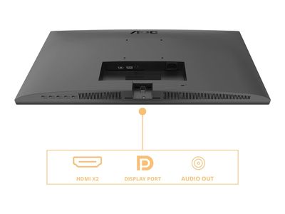 AOC LED monitor B3 U27B3M - 68.6 cm (27") - 3840 x 2160 4K UHD_11