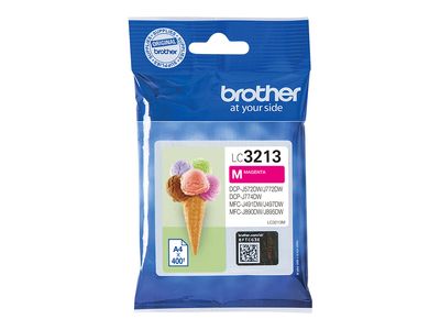 Brother LC3213M - mit hoher Kapazität - Magenta - Original - Tintenpatrone_thumb