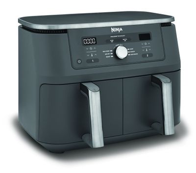 Air Fryer Ninja Double DZ400EU 9,5L Black_4
