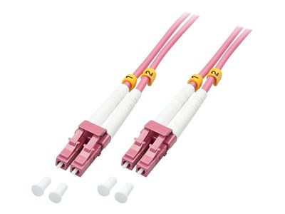 Cable Lindy LWL Duplex LC/LC OM4 5m_2