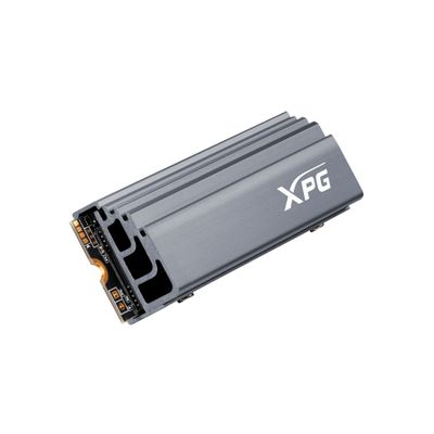 ADATA SSD XPG GAMMIX S70 - 1 TB - M.2 2280 - PCIe 4.0 x4 NVMe_4