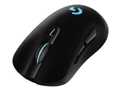 Logitech Mouse G703 Lightspeed - Black_2