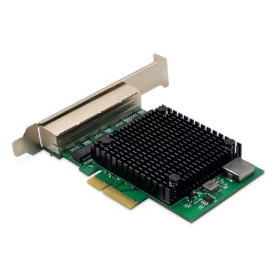 DIGITUS - Netzwerkadapter - PCIe 2.1 - 10/100/1000/2500Base-T x 4_2