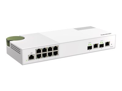 QNAP QSW-M2108-2C - Switch - 10 Anschlüsse - managed_5