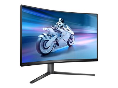 Philips Curved Gaming Monitor Evnia 5000 Series 32M2C5500W - 80 cm (31.5") - 2560 x 1440 QHD_4