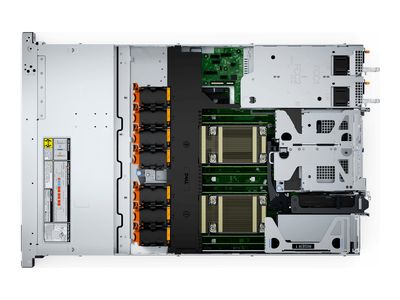 Dell PowerEdge R660xs - rack-mountable - Xeon Gold 5416S 2 GHz - 32 GB - SSD 2 x 480 GB_5