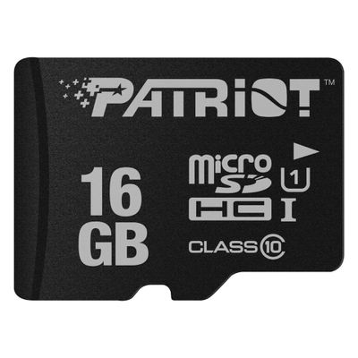Patriot Flash-Card LX Series - MicroSDXC UHS-I - 16 GB_thumb