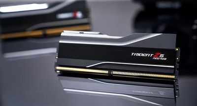 G.Skill RAM Trident Z5 Neo RGB - 48 GB (2 x 24 GB Kit) - DDR5 6400 DIMM CL32_8