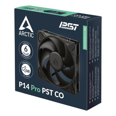 Case ACC Arctic P14 Pro PST CO Fan 14cm black_5