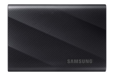 Samsung external hard drive T9 MU-PG4T0B - 4 TB - USB 3.2 Gen 2x2 - black_thumb