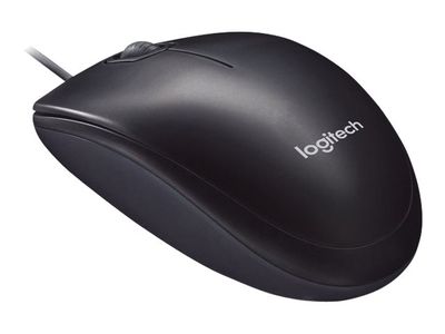 Logitech Maus M90 - Schwarz_2