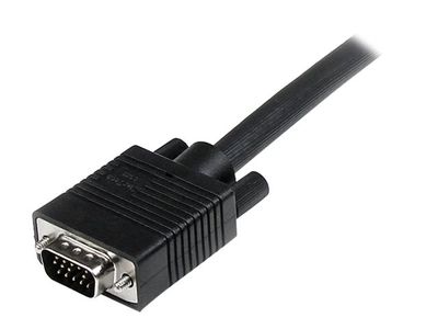 StarTech.com 0,5m VGA Monitorkabel - Koaxial HD15 Video Kabel - St/St - VGA-Kabel - 50 cm_3