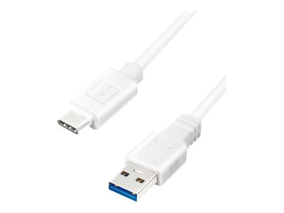 LogiLink USB-C cable - USB Type A to USB-C - 2 m_thumb